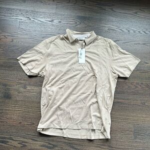 NWT KENNETH COLE MENS POLO